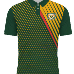 AG Visser Golf Shirt